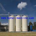 Bohai Silo Umformmaschine